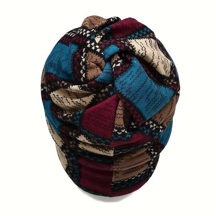 Hat Blue