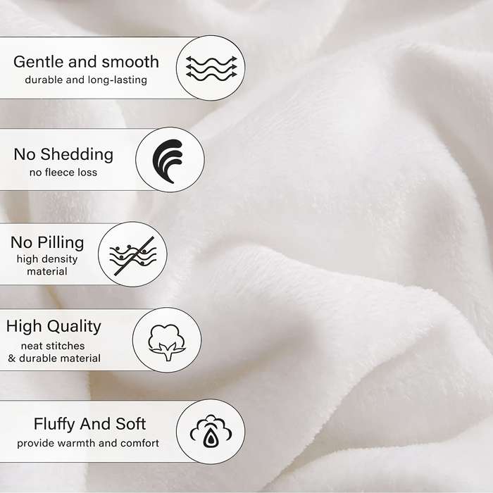 1ps Blanket Size 130X100Cm