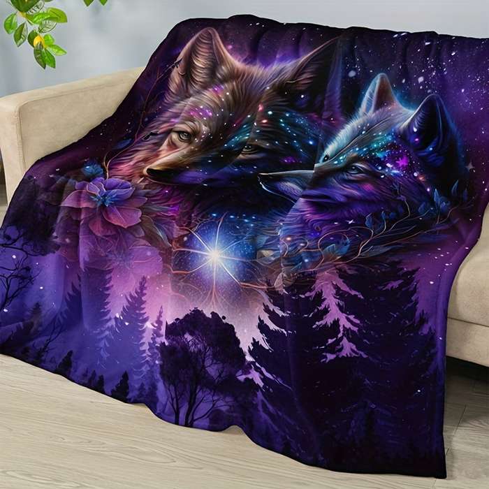 1ps Blanket Model Efbttab058Mt size 100cmx150cm