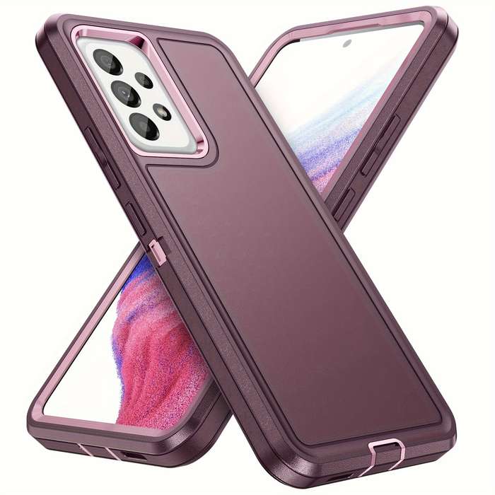 1Ps  Red  For Samsung Galaxy A53 5G Phone Cases