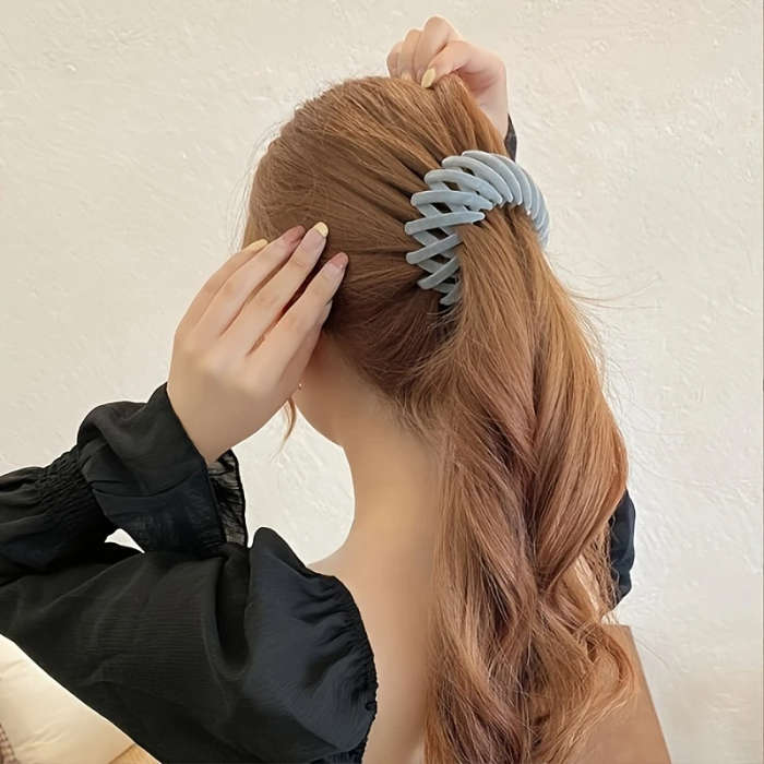 Ponytail Clip Hair Accessories