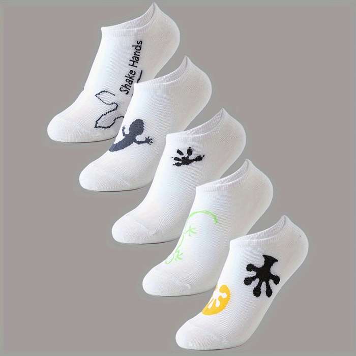 10 Pairs White One Size High Elastic Socks