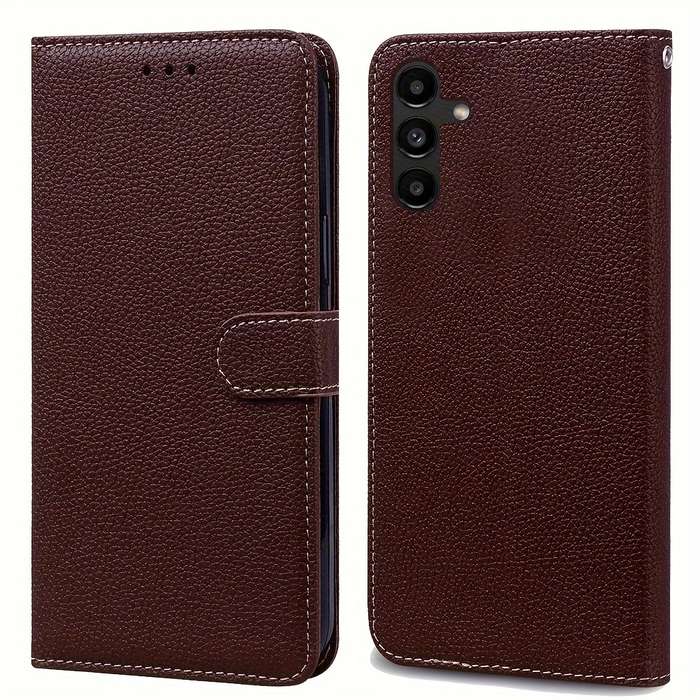 1pc Purple For Samsung For Samsung A15 Phone Cases