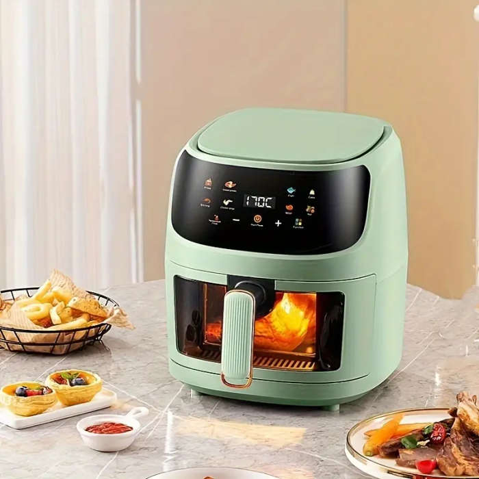 6L Large Capacity Air Fryer