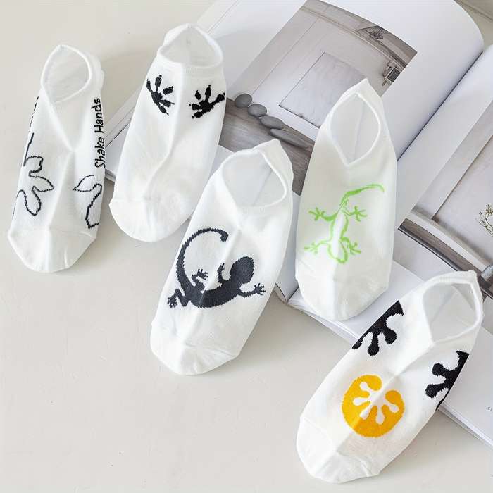 10 Pairs White One Size High Elastic Socks