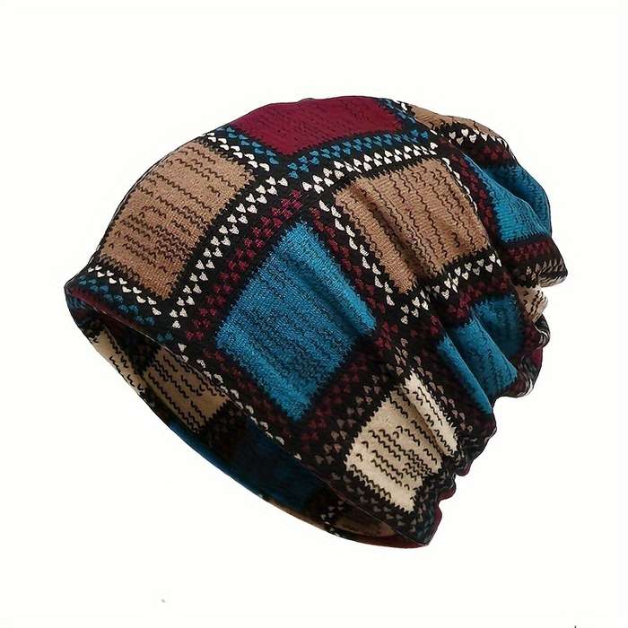 Hat Blue