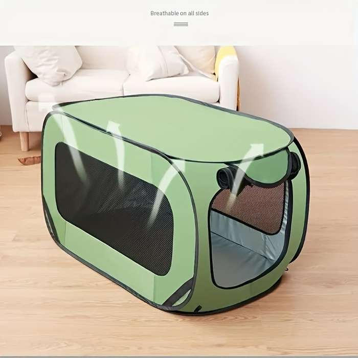 1pc White Pet Cage
