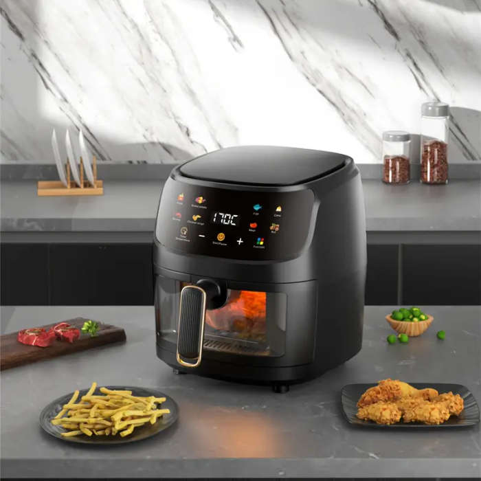 6L Large Capacity Air Fryer