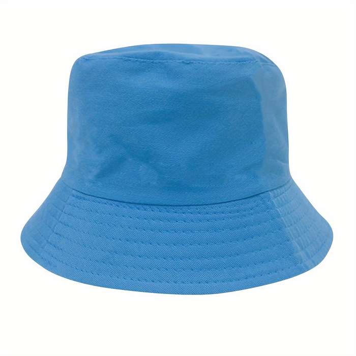 Hat Royal Blue Size 58Cm