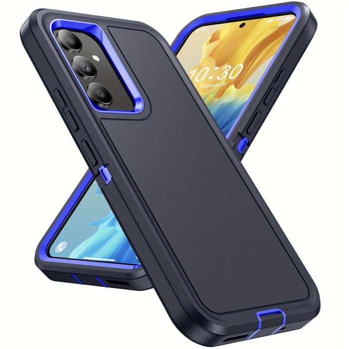 1Ps Purple For Samsung Galaxy A04S Phone Cases