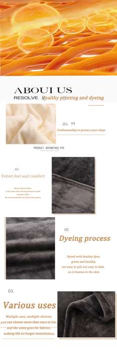 1ps Blanket Size 150X200Cm