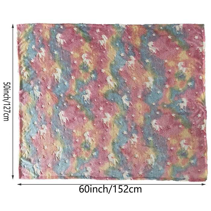 1ps Blanket Size 127.0Cmx152.4Cm