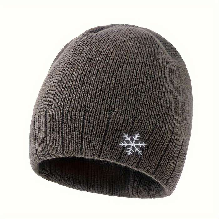 Hat Dark Grey