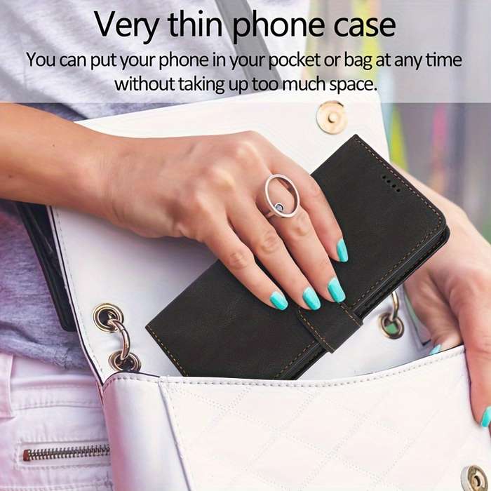 1pc Black For Samsung Galaxy A52/A52S Phone Cases
