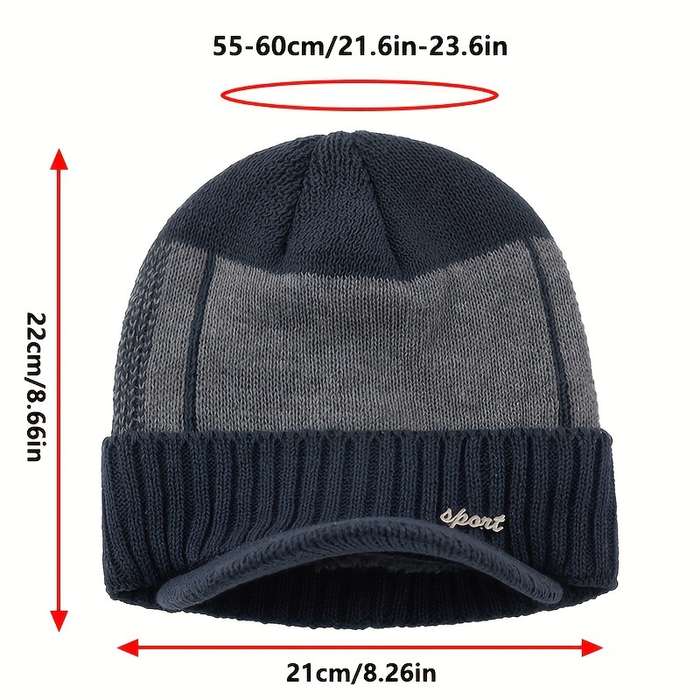 Hat Grey