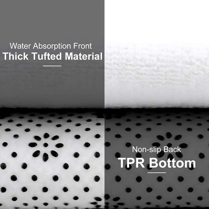 1Pc 50.8x81.28cm Floor Mat