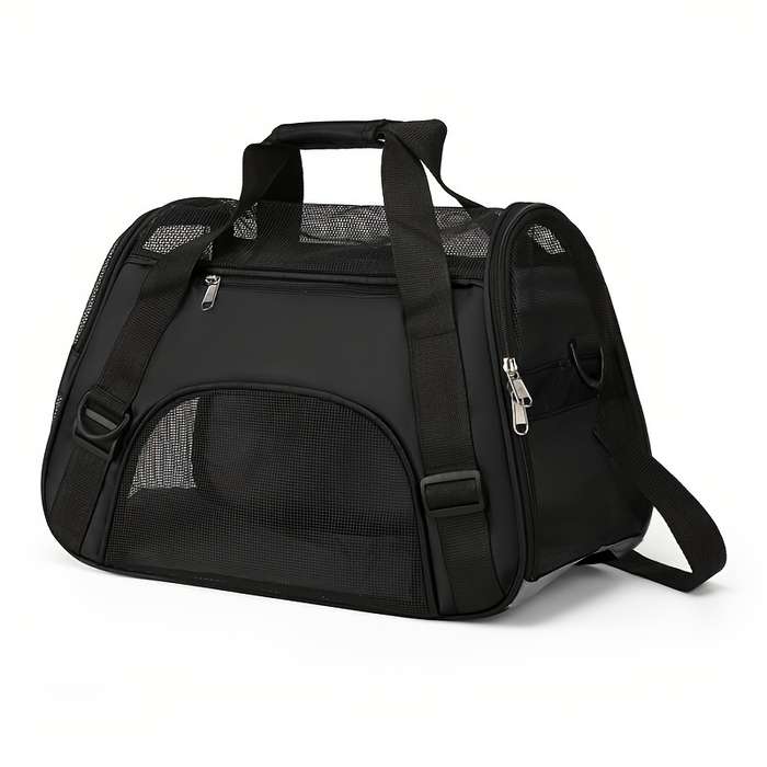 1pc Blacksize M47*34CM Pet Bag