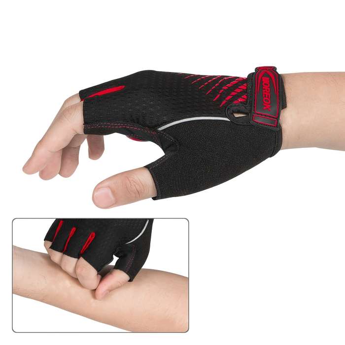1 Pair X Large Outdoor Sports Gloves