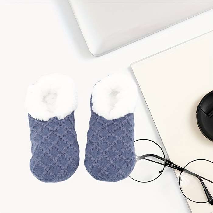 Sock Blue   1 Pair  One Size