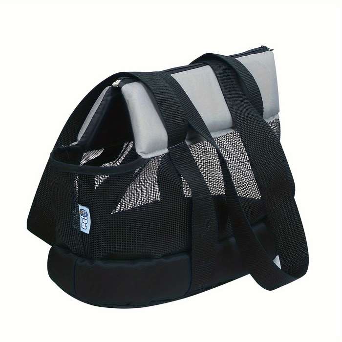 1pc Blacksize S Pet Bag