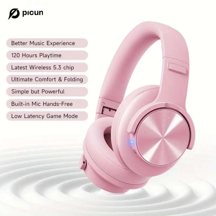 Foldable Headphones