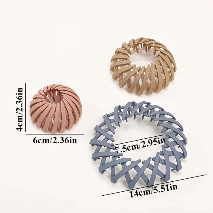 Ponytail Clip Hair Accessories
