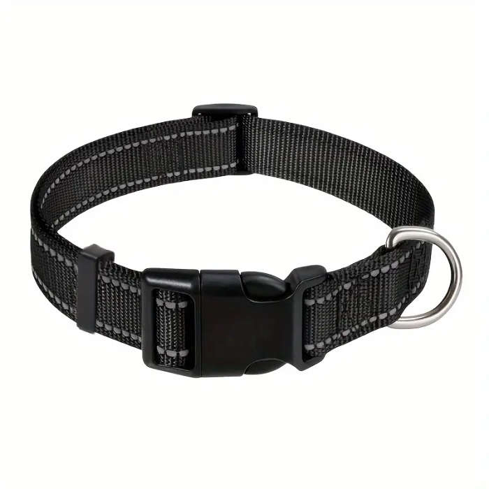 Reflective Dog Collar (XL)