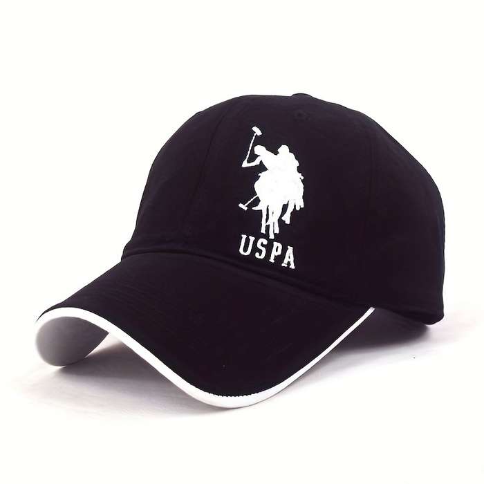 1pc Baseball Cap For Men and Women Ideal for Outdoor Activities like Hiking Camping and Fishing