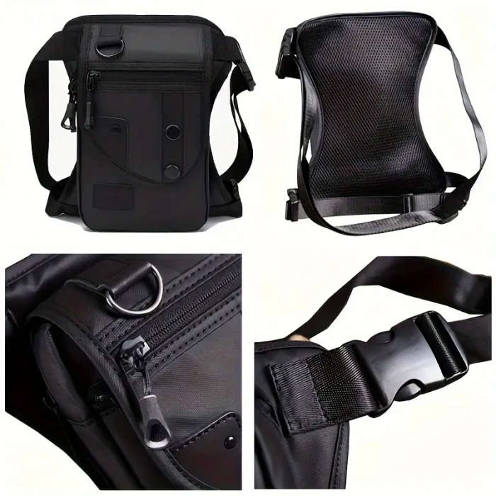 Multifunctional Oxford Waist Bag