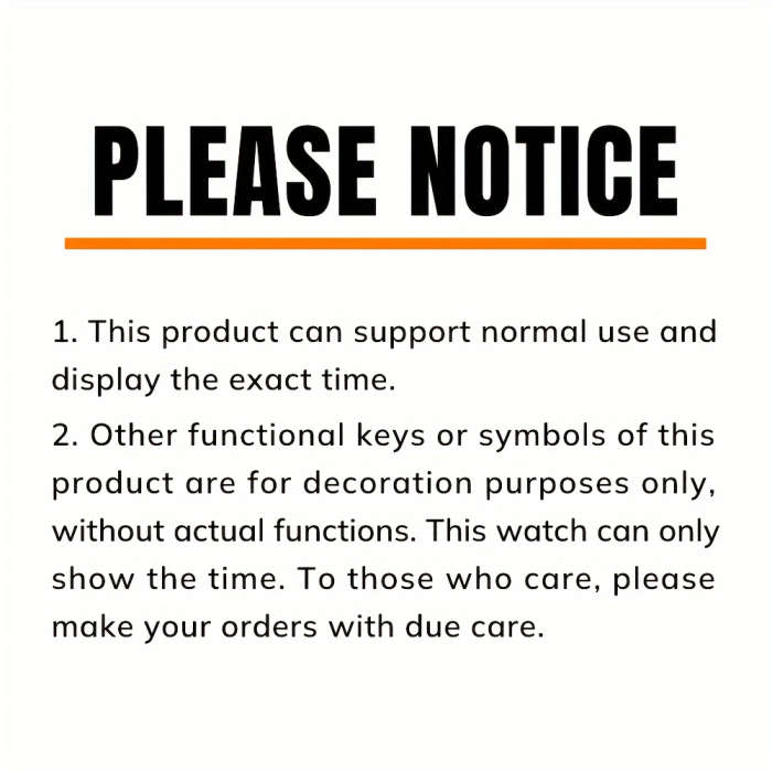 1pc Fashionable Golden Gear Belt Watch Color sent randomly