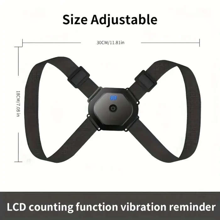 Intelligent Sensor Vibration Reminder Sitting Posture Device