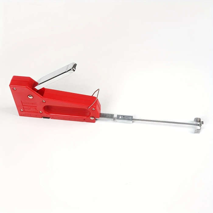 1pc Staple Gun Kit with Staples Adapt to 4-8mm Length Staples for DIY Furniture Upholstery Woodworki