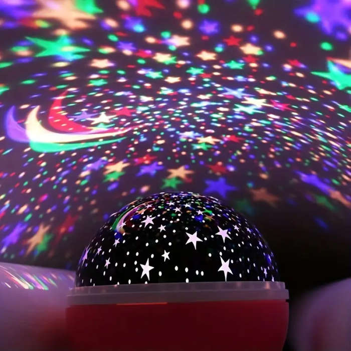 Star Master Night Light