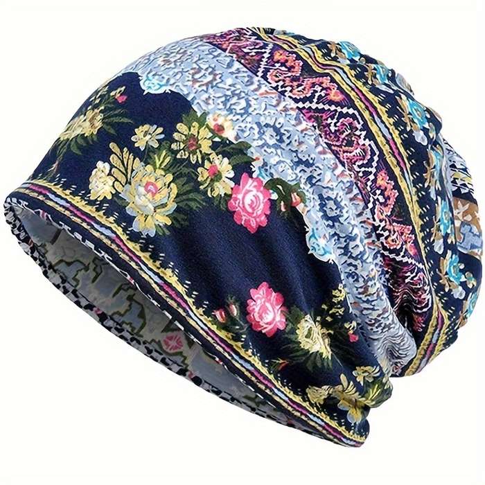 Hat Blue
