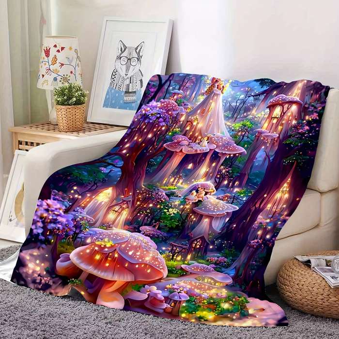1ps Blanket Size 130X150Cm