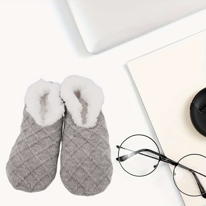 Sock Light Gray   1 Pair  One Size