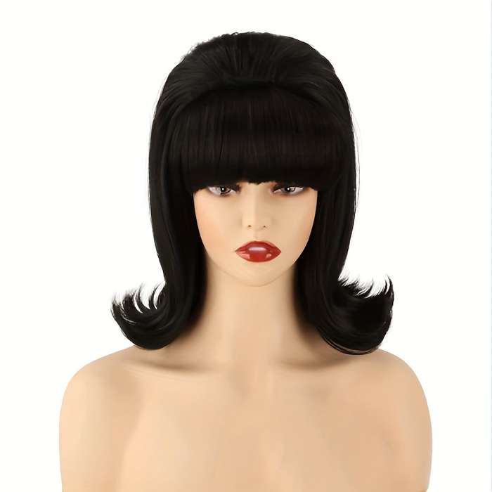 1Pc A4 30.48cm Fashion Design Wig