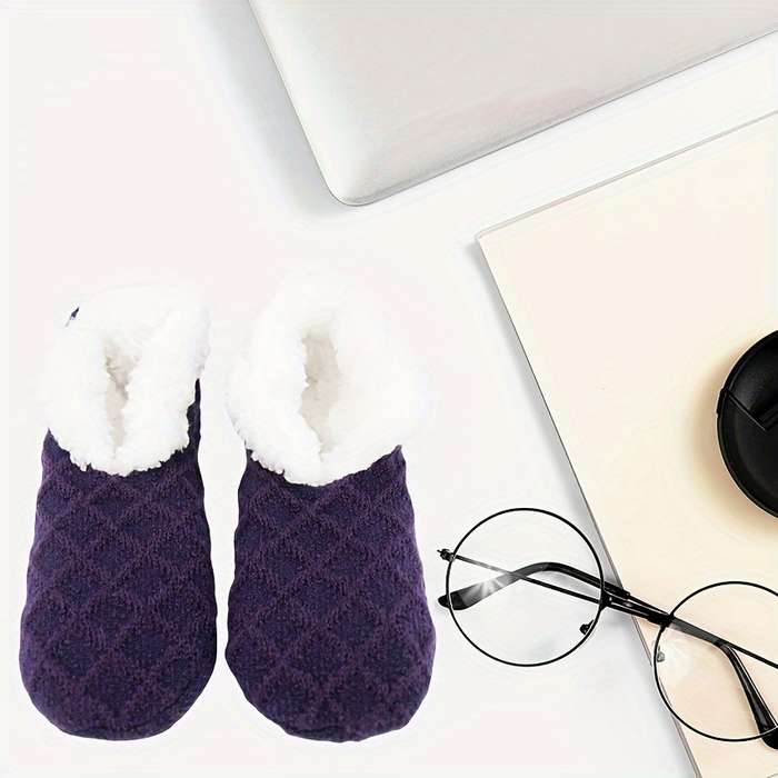 Sock Navy Blue   1 Pair  One Size