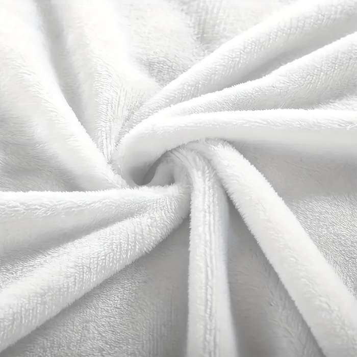1ps Blanket Color Blue Dog size 75100cm