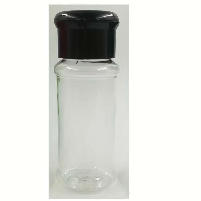 10pcs Plastic Spice Jar Spice Bottle Seasoning Bottle Kitchen Seasoning Jar Outdoor Pepper