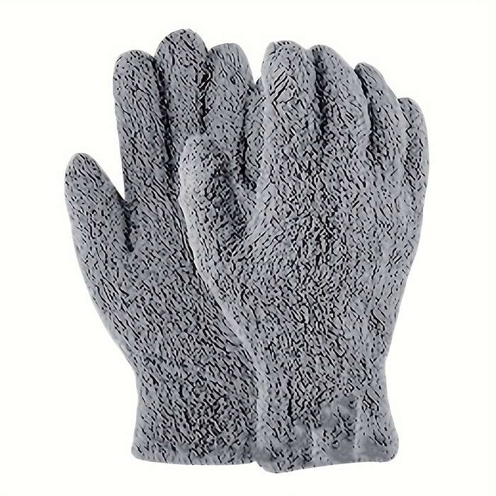 1 Pair Green Multi Purpose Work Gloves