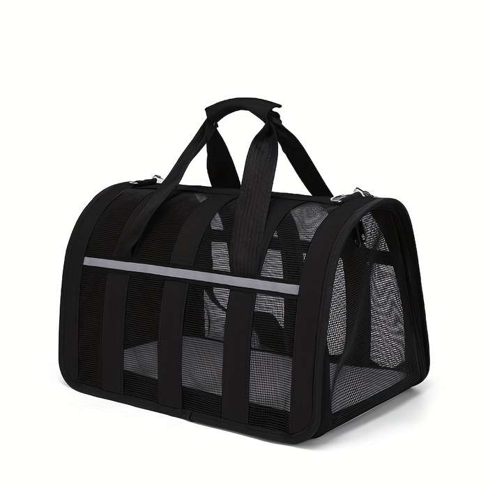 1pc Bluesize L 48.01*27.0*27.0cm Pet Bag