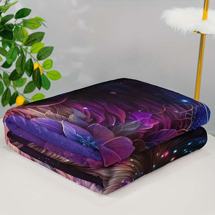 1ps Blanket Model Efbttab058Mt size 100cmx150cm