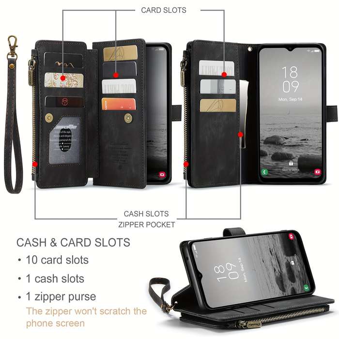 1Ps  Red  For Samsung A13 4G/5G/A04S/A04/M13 5G Phone Cases