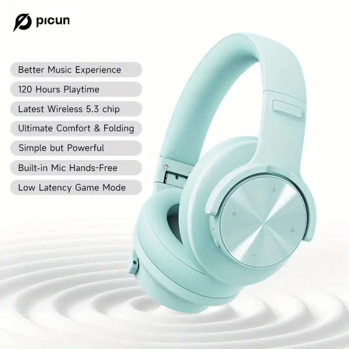 Foldable Headphones