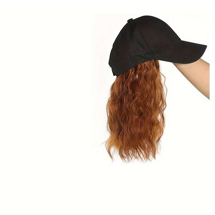 1Pc 233A 40.64cm Fashion Design Wig