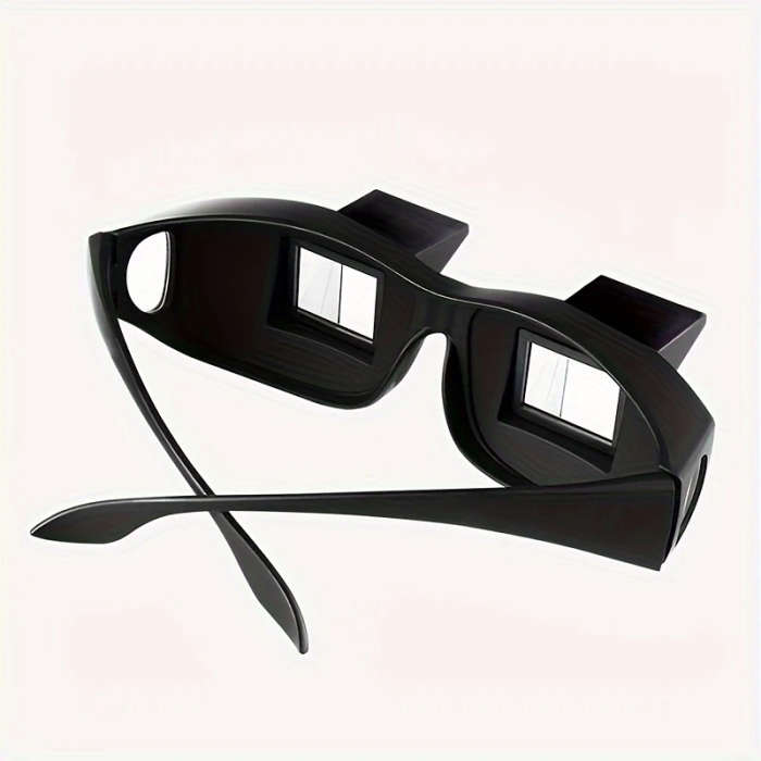 1Pc Comfortable Lazy Refraction Glasses For Reading Watching Tv  Playing Phone Neck Anime Themed Acc