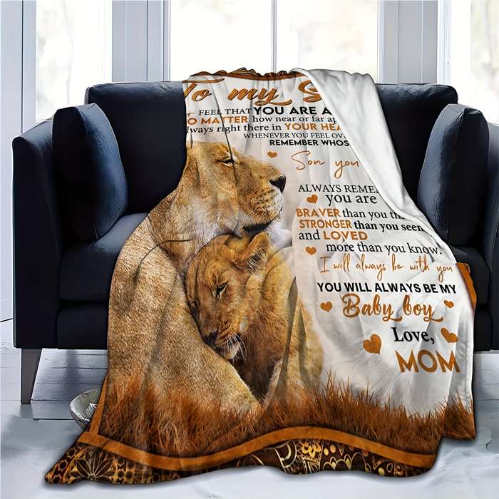 1ps Blanket Size 150X130