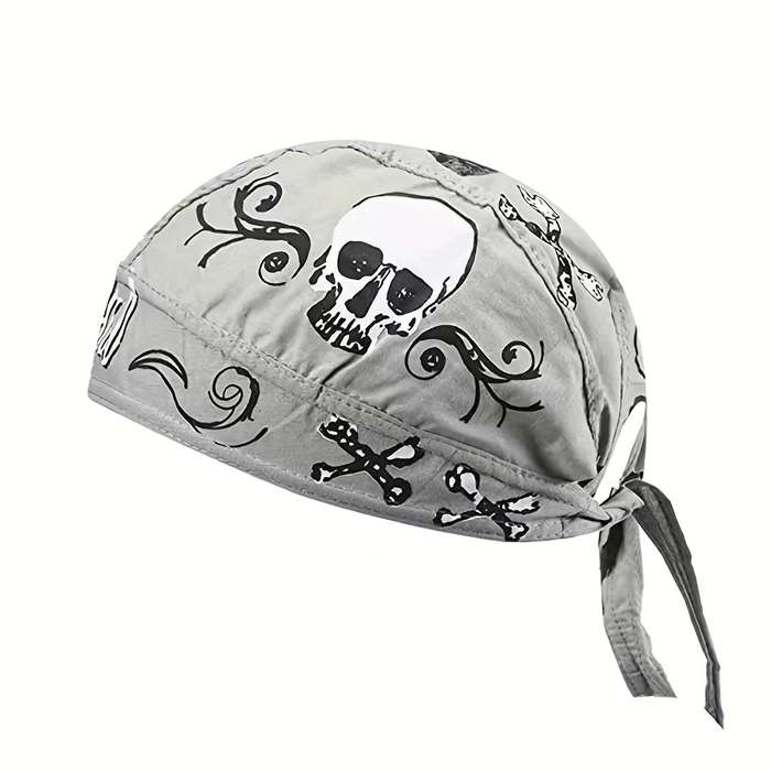 Hat Top   Skull