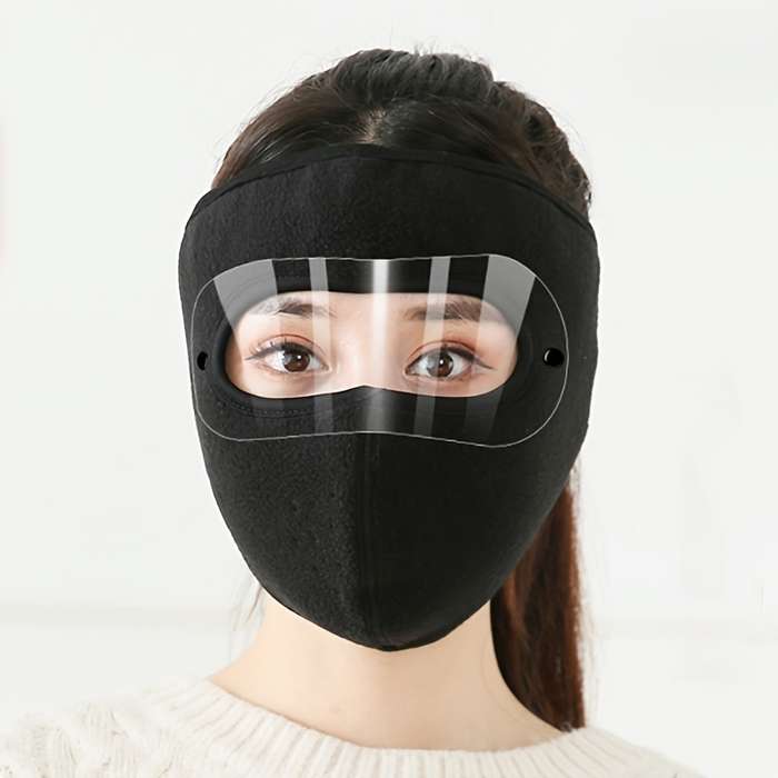 Hat Black Long